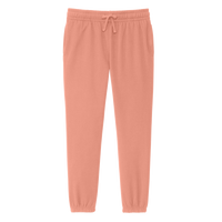 District Women's V.I.T. Fleece Sweatpant, Desert Rose, Front view