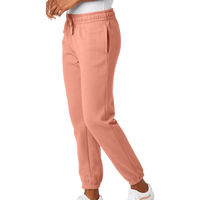 District Women's V.I.T. Fleece Sweatpant, Desert Rose, Left Side view