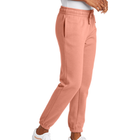 District Women's V.I.T. Fleece Sweatpant, Desert Rose, Right Side view