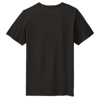 District Youth Perfect Tri ® Tee, Black, Back view