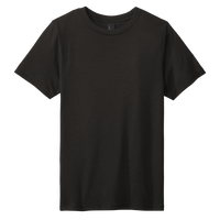 District Youth Perfect Tri ® Tee, Black, Front view