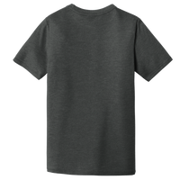 District Youth Perfect Tri ® Tee, Black Frost, Back view