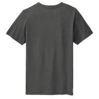 District Youth Perfect Tri ® Tee, Charcoal, Back view