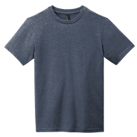 District Youth Very Important Tee ®, Heathered Navy, Front view