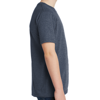 District Youth Very Important Tee ®, Heathered Navy, Right view