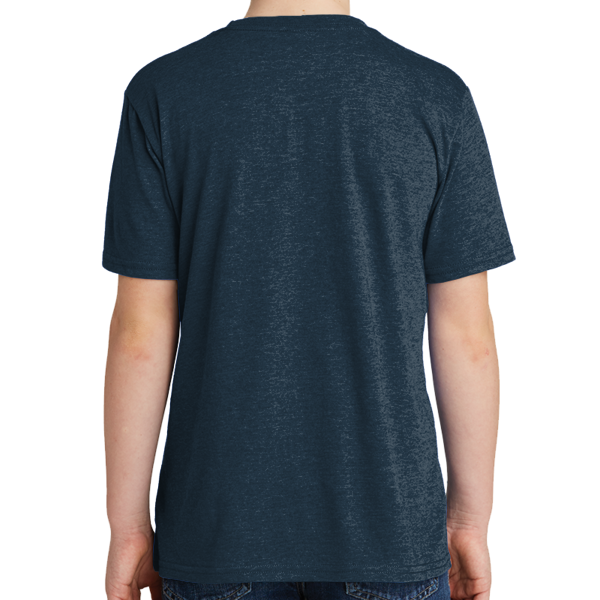District Youth Very Important Tee ®, New Navy, Back view