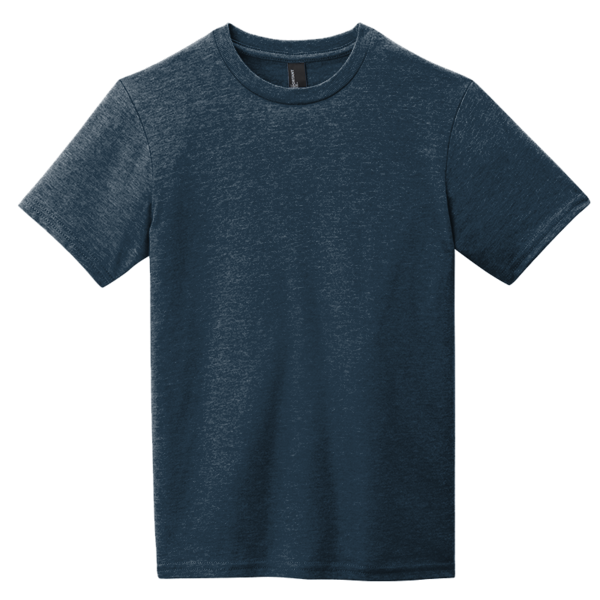 District Youth Very Important Tee ®, New Navy, Front view