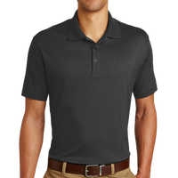 Eddie Bauer Performance Polo, Black, Front view