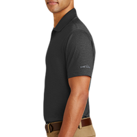 Eddie Bauer Performance Polo, Black, Left side view