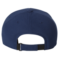 Flexfit by Yupoong 110® Cool & Dry Mini-Piqué Cap, Navy, Back view