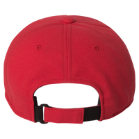 Flexfit by Yupoong 110® Cool & Dry Mini-Piqué Cap, Red, Back view
