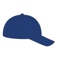 Flexfit by Yupoong 110® Cool & Dry Mini-Piqué Cap, Royal Blue, Right Side view