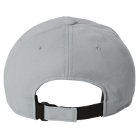 Flexfit by Yupoong 110® Cool & Dry Mini-Piqué Cap, Silver, Back view