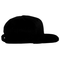 Flexfit by Yupoong 110® Snapback Cap, Black / Black, Right Side view