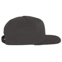 Flexfit by Yupoong 110® Snapback Cap, Dark Grey / Dark Grey, Right Side view