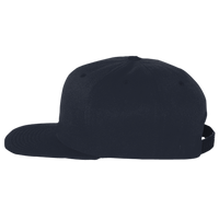 Flexfit by Yupoong 110® Snapback Cap, Dark Navy / Dark Navy, Left Side view