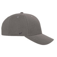 Flexfit by Yupoong NU® Adjustable Cap, Grey, Right Side view