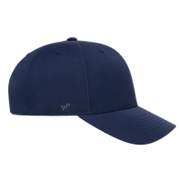 Flexfit by Yupoong NU® Adjustable Cap, Navy, Right Side view