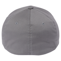 Flexfit by Yupoong NU® Cap, Dark Grey, Back view