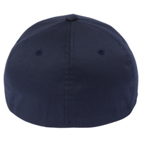 Flexfit by Yupoong NU® Cap, Dark Navy, Back view