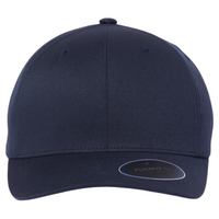 Flexfit by Yupoong NU® Cap, Dark Navy, Front view