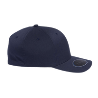 Flexfit by Yupoong NU® Cap, Dark Navy, Right Side view