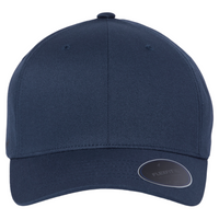 Flexfit by Yupoong NU® Cap, Navy, Front view