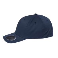 Flexfit by Yupoong NU® Cap, Navy, Left Side view