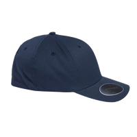 Flexfit by Yupoong NU® Cap, Navy, Right Side view