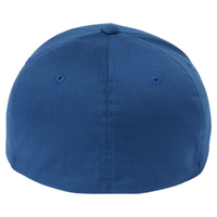Flexfit by Yupoong NU® Cap, Royal, Back view