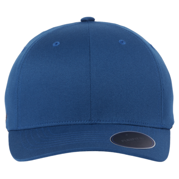 Flexfit by Yupoong NU® Cap, Royal, Front view