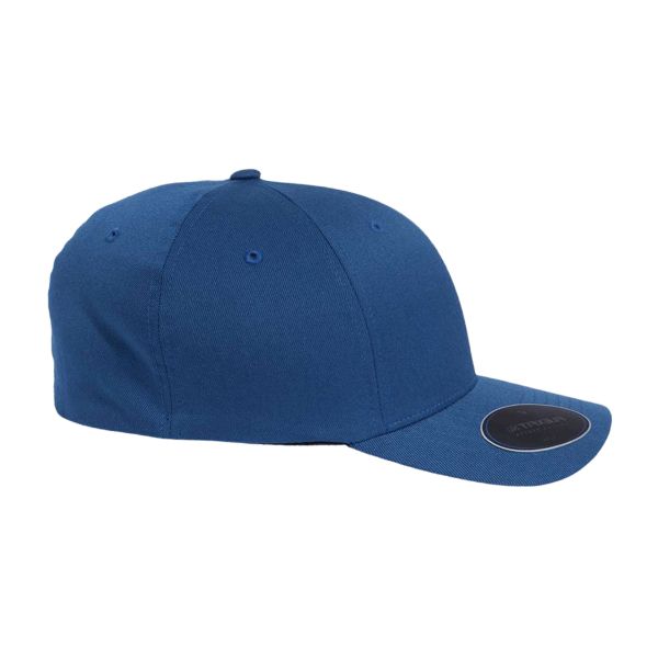 Flexfit by Yupoong NU® Cap, Royal, Right Side view