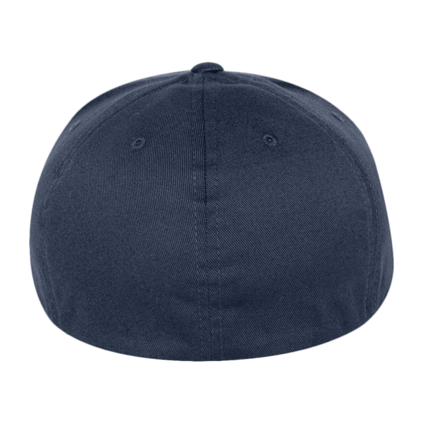 Flexfit by Yupoong Pro-Baseball On Field Cap, Navy, Back view