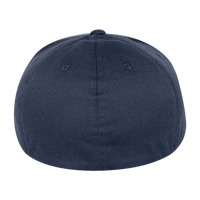 Flexfit by Yupoong Pro-Baseball On Field Cap, Navy, Back view