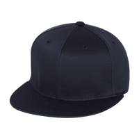 Flexfit by Yupoong Pro-Baseball On Field Cap, Navy, Front view