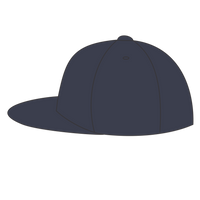 Flexfit by Yupoong Pro-Baseball On Field Cap, Navy, Left Side view