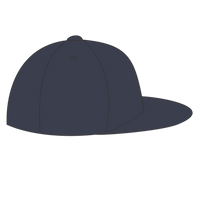 Flexfit by Yupoong Pro-Baseball On Field Cap, Navy, Right Side view
