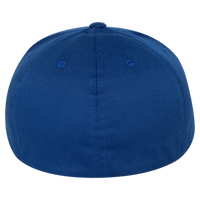 Flexfit by Yupoong Pro-Baseball On Field Cap, Royal Blue, Back view