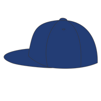 Flexfit by Yupoong Pro-Baseball On Field Cap, Royal Blue, Left Side view