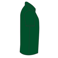 Gildan DryBlend® Jersey Polo, Forest Green, Right Sleeve(Short) view