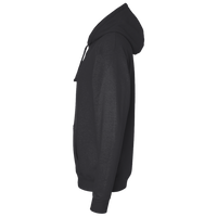 Gildan Heavy Blend™ Full-Zip Hooded Sweatshirt, Black, Left Sleeve view