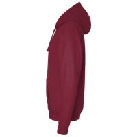 Gildan Heavy Blend™ Full-Zip Hooded Sweatshirt, Cardinal Red, Left Sleeve view