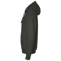 Gildan Heavy Blend™ Full-Zip Hooded Sweatshirt, Forest, Left Sleeve view