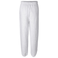 Gildan Heavy Blend™ Sweatpants, Ash, Back view