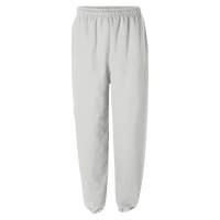 Gildan Heavy Blend™ Sweatpants, Ash, Front view