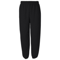 Gildan Heavy Blend™ Sweatpants, Black, Back view