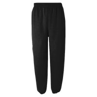 Gildan Heavy Blend™ Sweatpants, Black, Front view