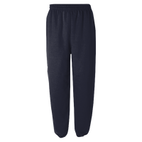 Gildan Heavy Blend™ Sweatpants, Navy, Front view