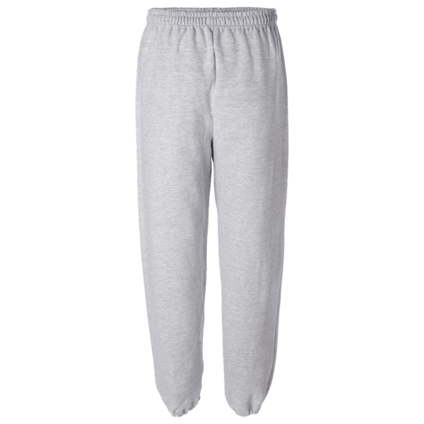 Gildan Heavy Blend™ Sweatpants, Sport Grey, Back view