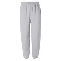 Gildan Heavy Blend™ Sweatpants, Sport Grey, Front view